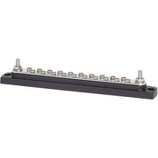 Blue Sea 2302 150AMP Common BusBar 20 x 8 - 32 Screw Terminal [2302], Busbars, Connectors & Insulators, Blue Sea Systems, , , at Festive Water Paddlesports
