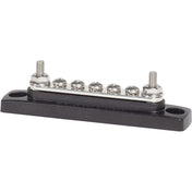 Blue Sea 2304 MiniBus 100 Ampere Common BusBar 5 x 8 - 32 Screw Terminal [2304], Busbars, Connectors & Insulators, Blue Sea Systems, , , at Festive Water Paddlesports