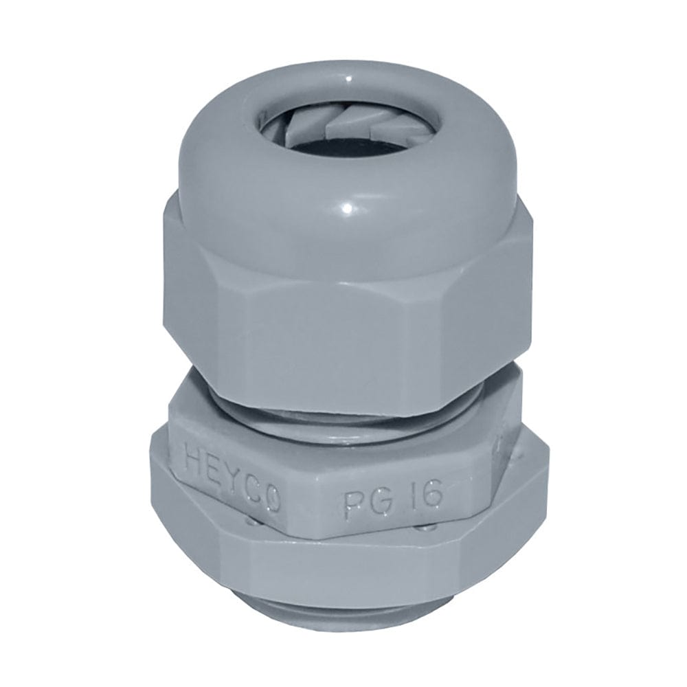 Blue Sea 3125 Medium Cable Gland - 14 - 10 Cable [3125], Wire Management, Blue Sea Systems, , , at Festive Water Paddlesports