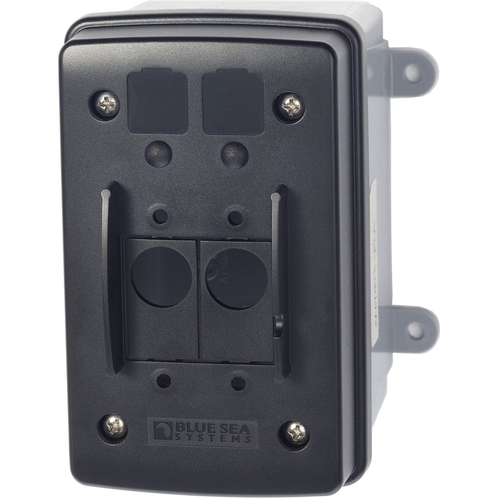 Blue Sea 3131 Surface Mount Circuit Breaker Enclosure [3131], Accessories, Blue Sea Systems, , , at Festive Water Paddlesports