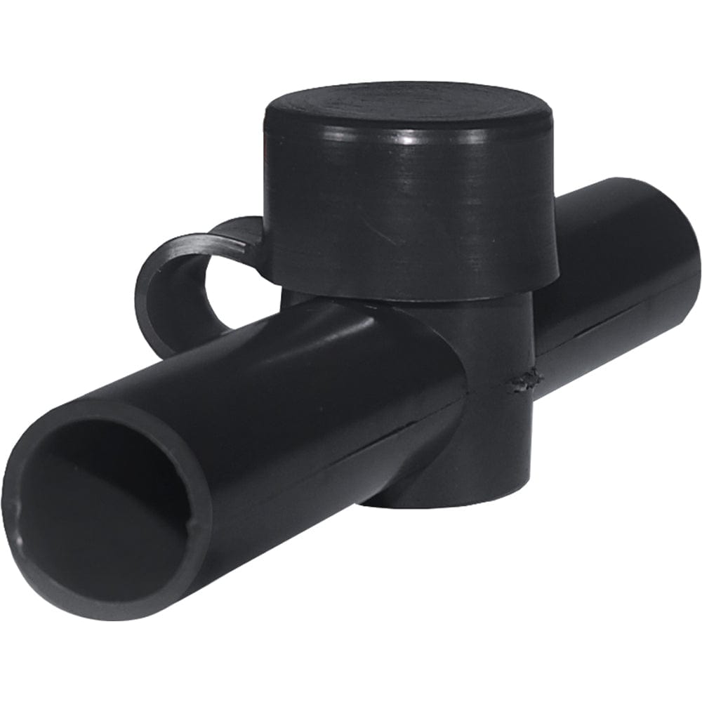Blue Sea 4002 Cable Cap Dual Entry - Black [4002], Busbars, Connectors & Insulators, Blue Sea Systems, , , at Festive Water Paddlesports
