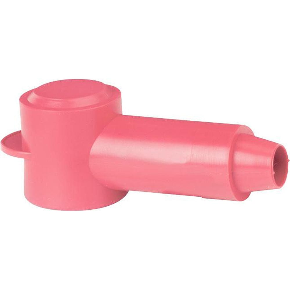 Blue Sea 4008 CableCap - Red 0.47 to 0.13 Stud [4008], Busbars, Connectors & Insulators, Blue Sea Systems, , , at Festive Water Paddlesports