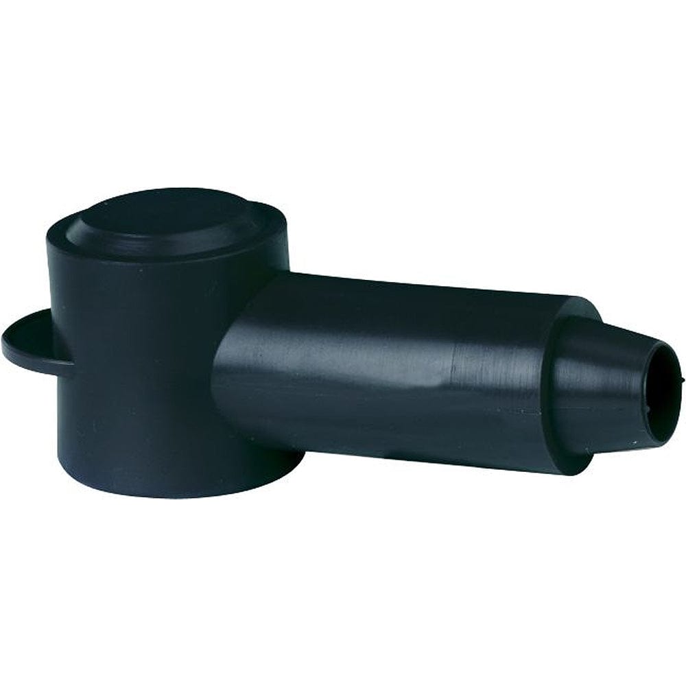 Blue Sea 4011 CableCap - Black 0.70 to 0.30 Stud [4011], Busbars, Connectors & Insulators, Blue Sea Systems, , , at Festive Water Paddlesports