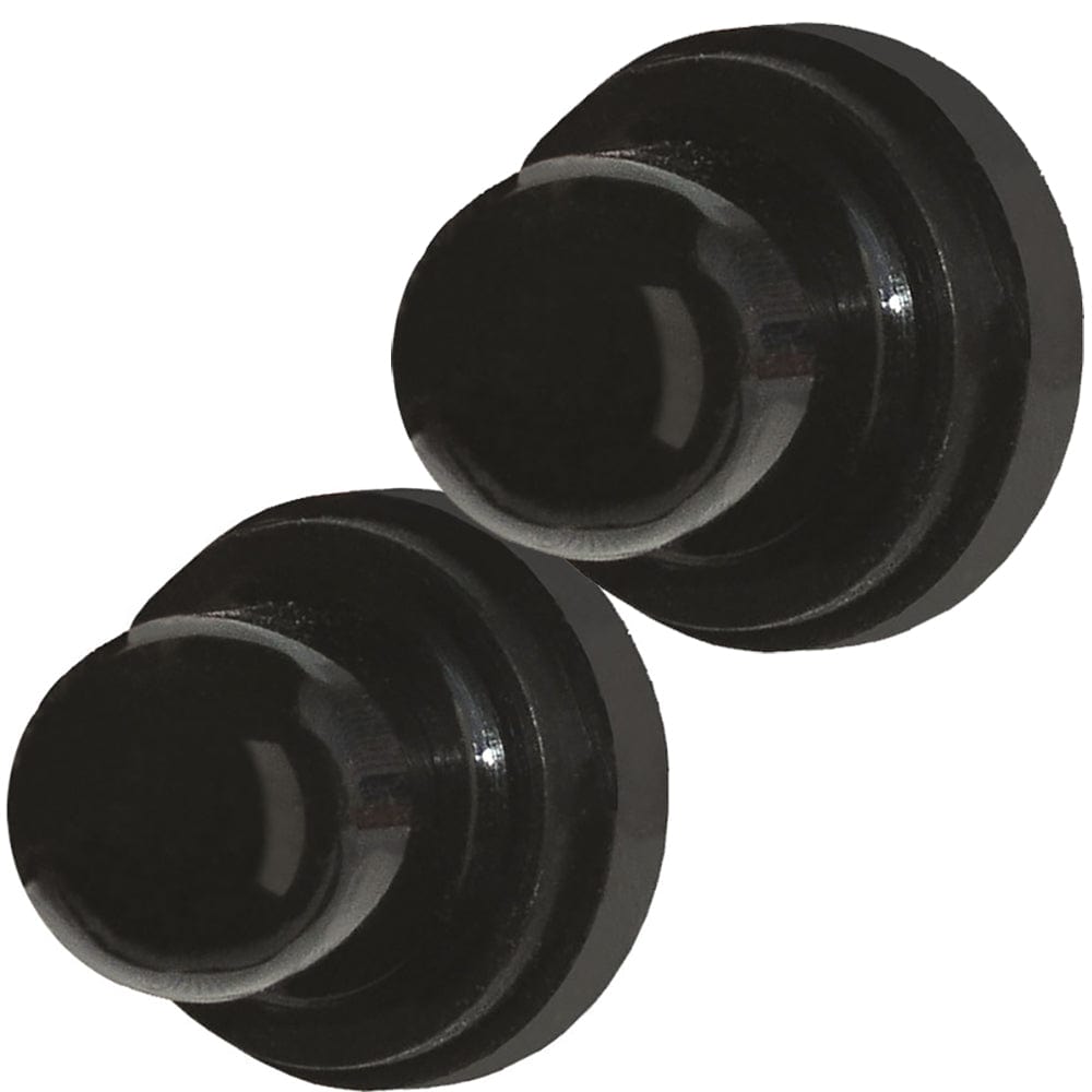 Blue Sea 4137 Push Button Reset Only Circuit Breaker Boot - Black [4137], Switches & Accessories, Blue Sea Systems, , , at Festive Water Paddlesports