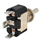 Blue Sea 4154 WeatherDeck Toggle Switch (on) - off - (on) [4154], Switches & Accessories, Blue Sea Systems, , , at Festive Water Paddlesports