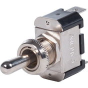 Blue Sea 4154 WeatherDeck Toggle Switch (on) - off - (on) [4154], Switches & Accessories, Blue Sea Systems, , , at Festive Water Paddlesports