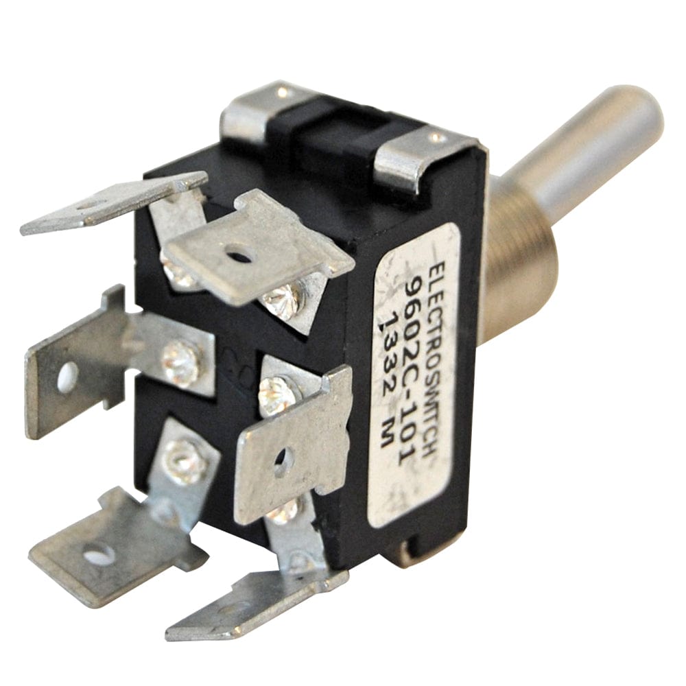 Blue Sea 4155 WeatherDeck Toggle Switch [4155], Switches & Accessories, Blue Sea Systems, , , at Festive Water Paddlesports