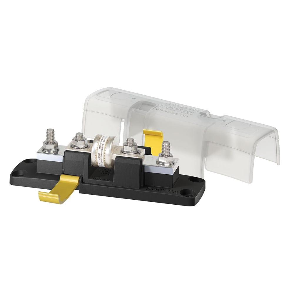 Blue Sea 5007100 Class T Fuse Block w/Insulating Cover - 110 to 200A [5007100], Fuse Blocks & Fuses, Blue Sea Systems, , , at Festive Water Paddlesports