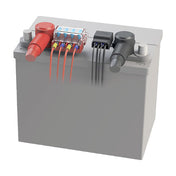 Blue Sea 5024 ST - Blade Battery Terminal Mount Fuse Block Kit [5024], Fuse Blocks & Fuses, Blue Sea Systems, , , at Festive Water Paddlesports