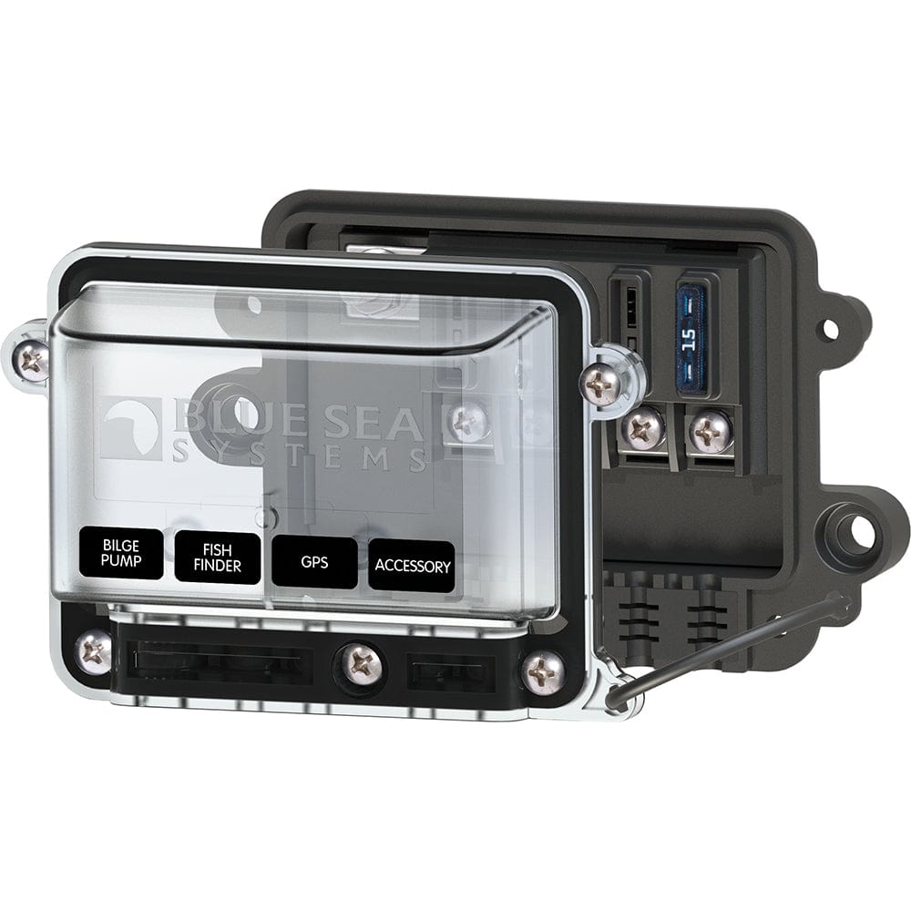 Cover [5056], Fuse Blocks & Fuses, Blue Sea Systems, , , at Festive Water Paddlesports