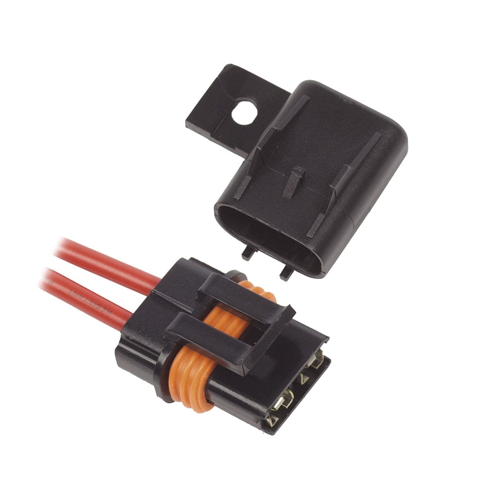 Blue Sea 5065 Waterproof In - Line Fuse Holder ATO/ATC [5065], Fuse Blocks & Fuses, Blue Sea Systems, , , at Festive Water Paddlesports