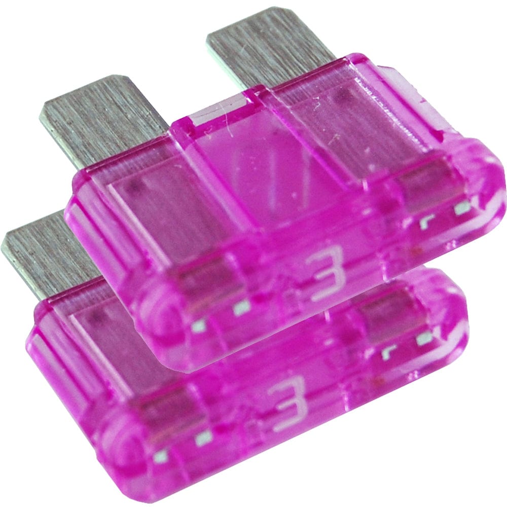 Blue Sea 5237 3A ATO/ATC Fuse [5237], Fuse Blocks & Fuses, Blue Sea Systems, , , at Festive Water Paddlesports