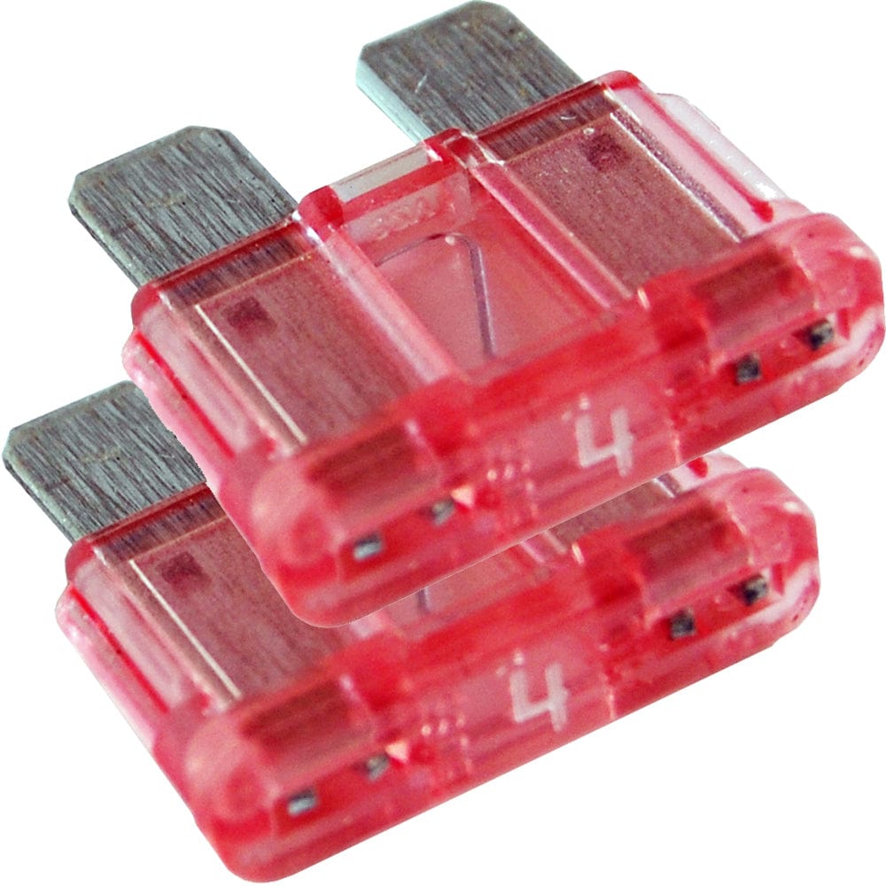 Blue Sea 5238 4A ATO/ATC Fuse [5238], Fuse Blocks & Fuses, Blue Sea Systems, , , at Festive Water Paddlesports