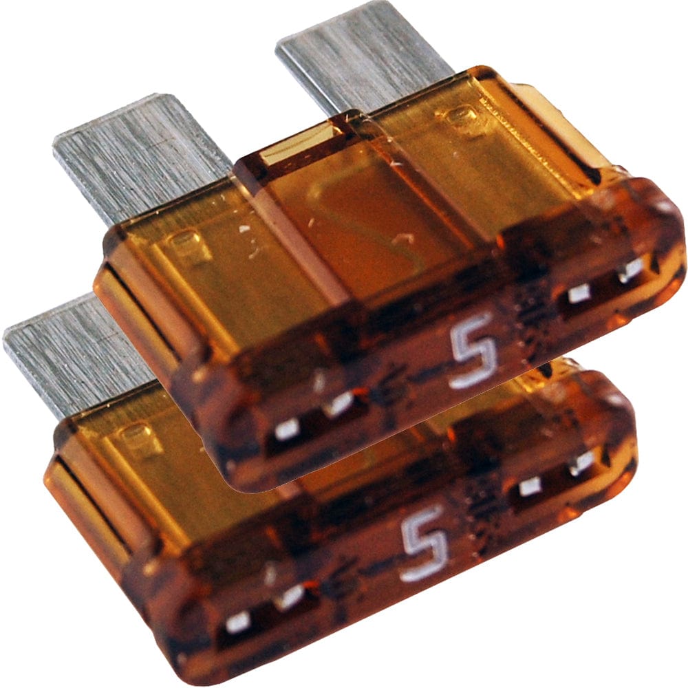 Blue Sea 5239 5A ATO/ATC Fuse [5239], Fuse Blocks & Fuses, Blue Sea Systems, , , at Festive Water Paddlesports