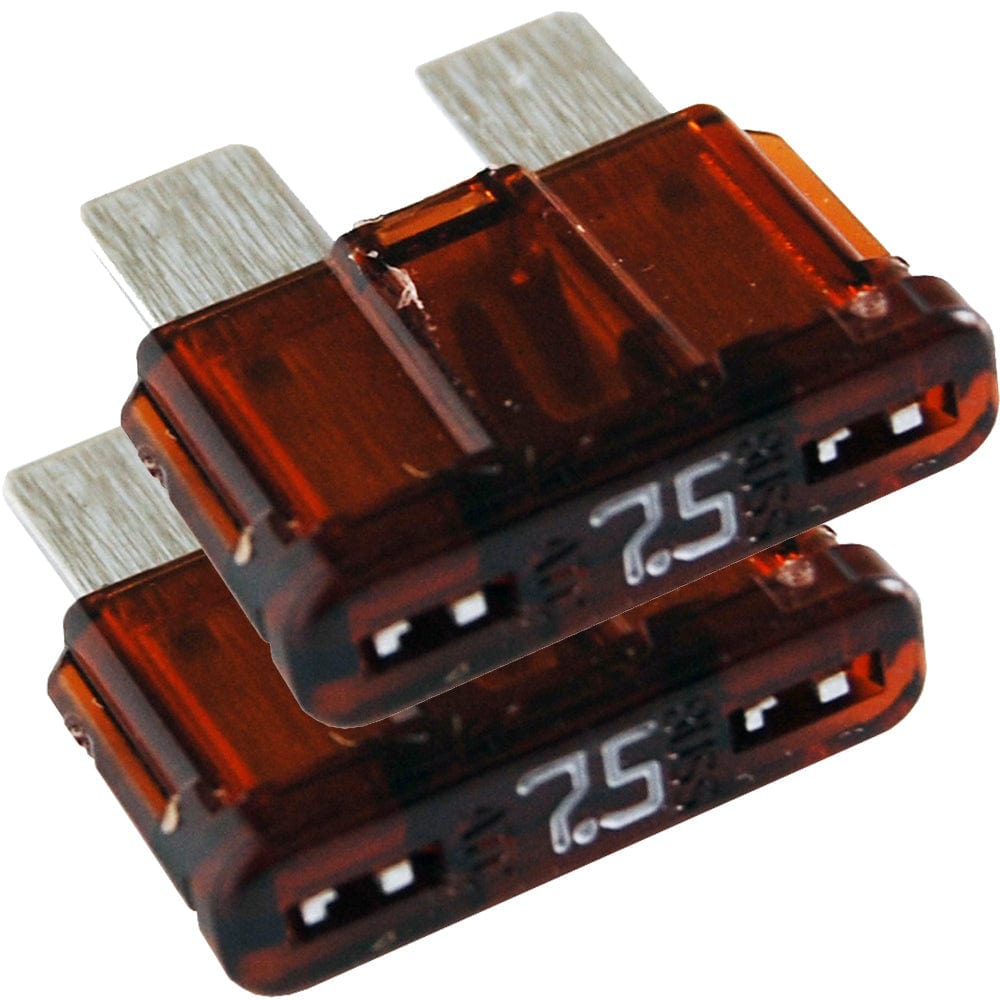Blue Sea 5240 7.5A ATO/ATC Fuse [5240], Fuse Blocks & Fuses, Blue Sea Systems, , , at Festive Water Paddlesports