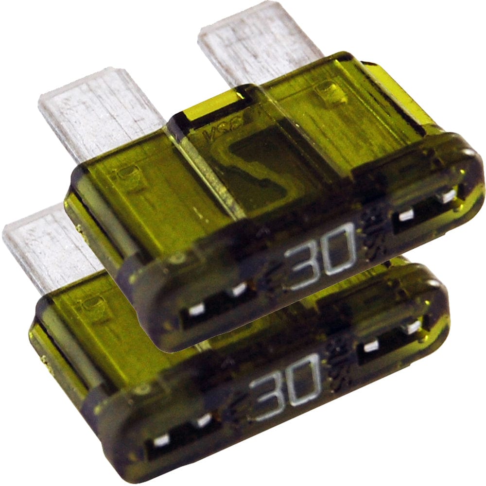 Blue Sea 5245 30A ATO/ATC Fuse [5245], Fuse Blocks & Fuses, Blue Sea Systems, , , at Festive Water Paddlesports