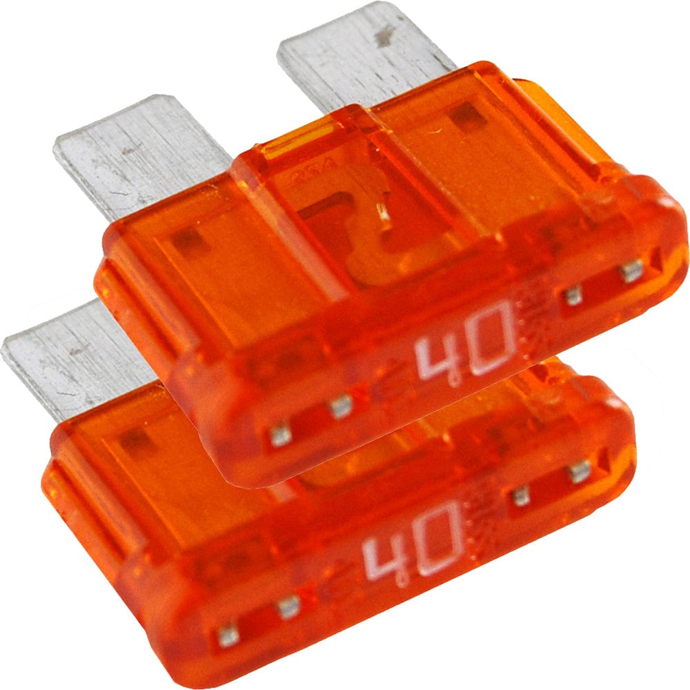 Blue Sea 5246 40A ATO/ATC Fuse [5246], Fuse Blocks & Fuses, Blue Sea Systems, , , at Festive Water Paddlesports