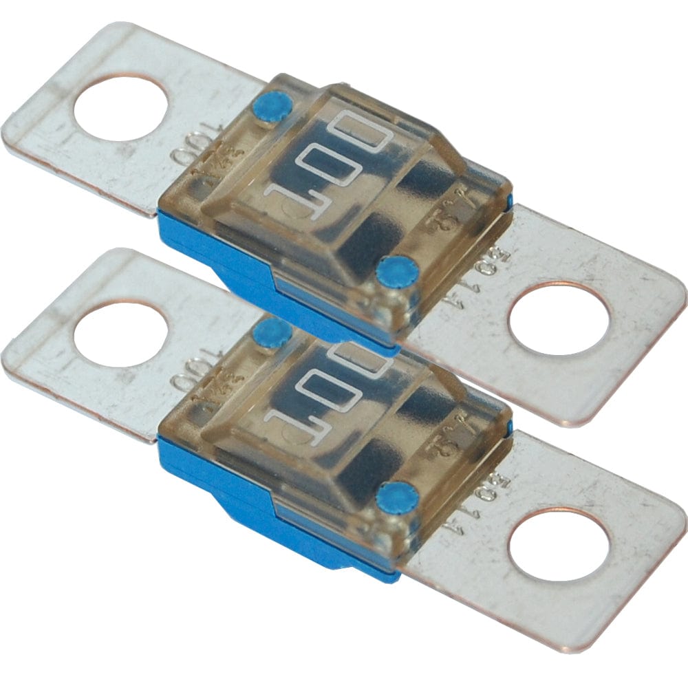Blue Sea 5256 MIDI/AMI Fuse 100 Amp - Pair [5256], Fuse Blocks & Fuses, Blue Sea Systems, , , at Festive Water Paddlesports