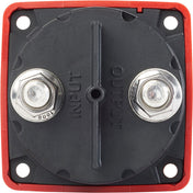 Blue Sea 6004 Single Circuit ON - OFF w/Locking Key - Red [6004], Battery Management, Blue Sea Systems, , , at Festive Water Paddlesports