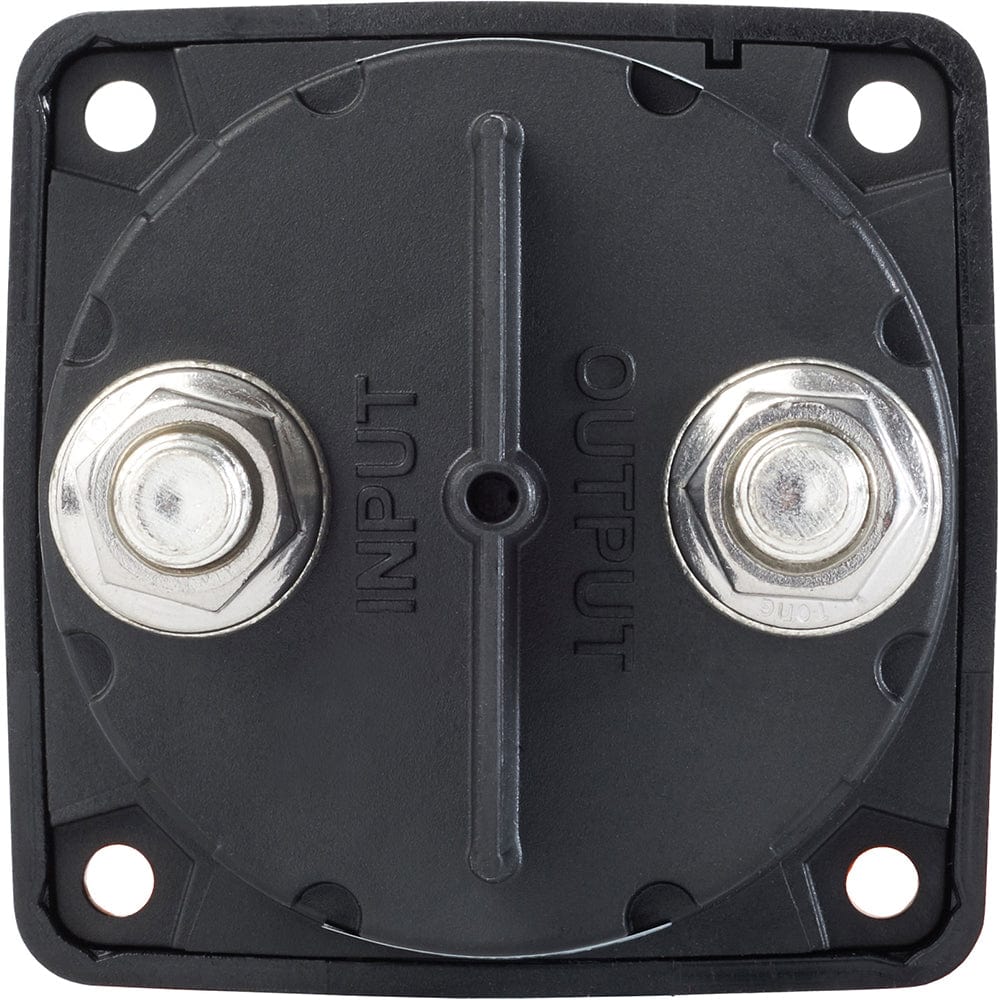 Blue Sea 6004200 Single Circuit ON - OFF w/Locking Key - Black [6004200], Battery Management, Blue Sea Systems, , , at Festive Water Paddlesports