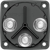 Blue Sea 6007200 Battery Switch Mini - 4 Position - Black [6007200], Battery Management, Blue Sea Systems, , , at Festive Water Paddlesports