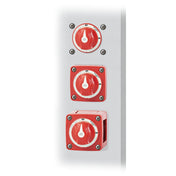 Blue Sea 6010 m - Series (Mini) Battery Switch Dual Circuit [6010], Battery Management, Blue Sea Systems, , , at Festive Water Paddlesports