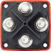 Blue Sea 6010 m - Series (Mini) Battery Switch Dual Circuit [6010], Battery Management, Blue Sea Systems, , , at Festive Water Paddlesports