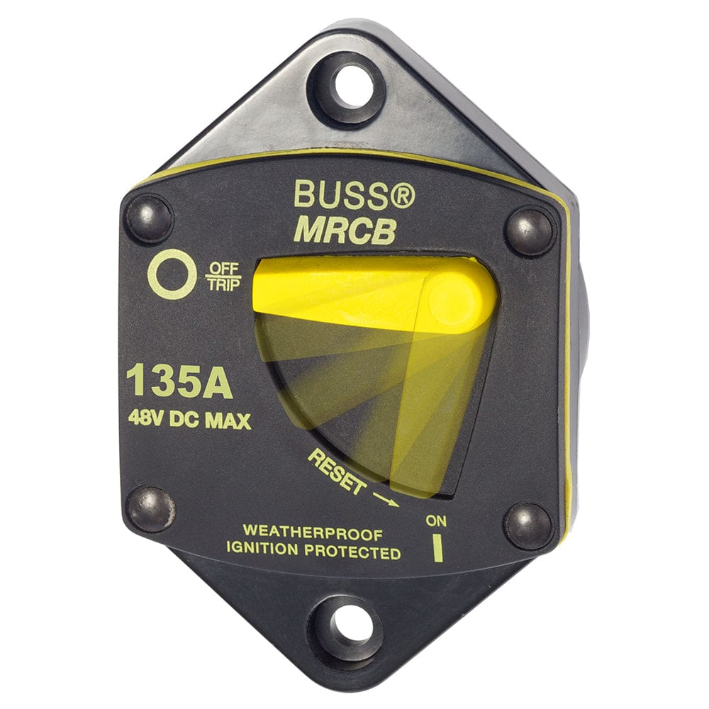 Blue Sea 7047 187 - Series Thermal Circuit Breaker - 135Amp [7047], Circuit Breakers, Blue Sea Systems, , , at Festive Water Paddlesports