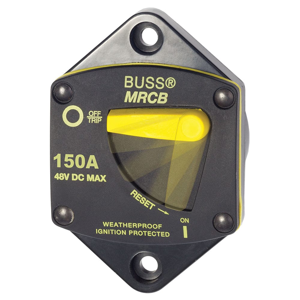 Blue Sea 7048 187 - Series Thermal Circuit Breaker - 150Amp [7048], Circuit Breakers, Blue Sea Systems, , , at Festive Water Paddlesports