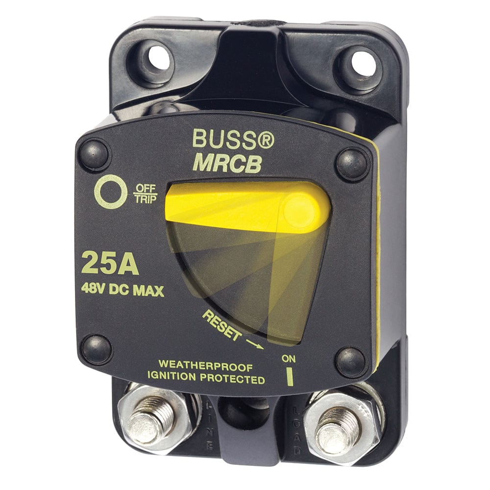 Blue Sea 7135 187 - Series Thermal Circuit Breaker - 25Amp [7135], Circuit Breakers, Blue Sea Systems, , , at Festive Water Paddlesports