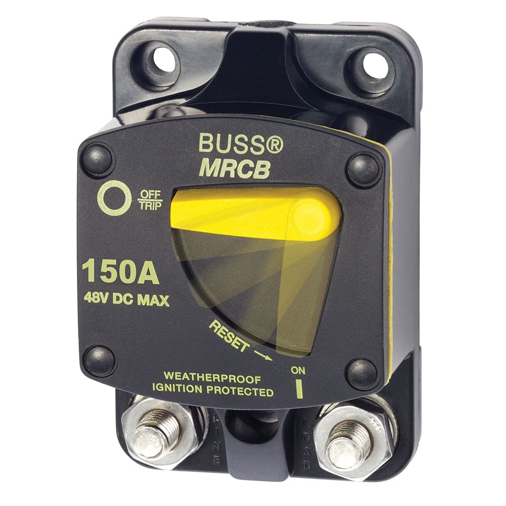 Blue Sea 7148 187 - Series Thermal Circuit Breaker - 150Amp [7148], Circuit Breakers, Blue Sea Systems, , , at Festive Water Paddlesports