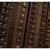 Blue Sea 7403 Single Pole Small Case 2" Flat Rocker Circuit Breaker - 15 Amp [7403], Circuit Breakers, Blue Sea Systems, , , at Festive Water Paddlesports