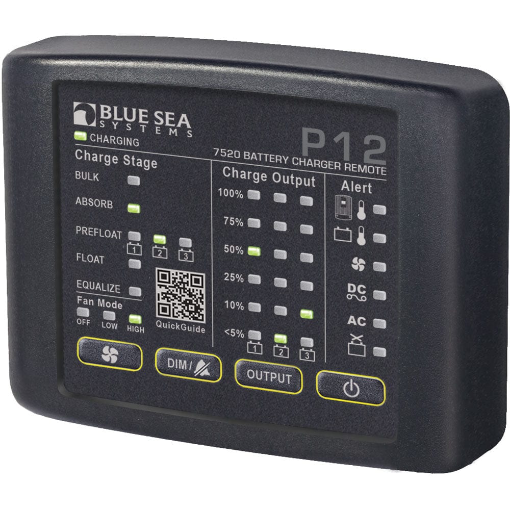 Battery Chargers [7520], Battery Chargers, Blue Sea Systems, , , at Festive Water Paddlesports