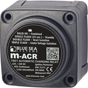 Blue Sea 7601 DC Mini ACR Automatic Charging Relay - 65 Amp [7601], Battery Management, Blue Sea Systems, , , at Festive Water Paddlesports