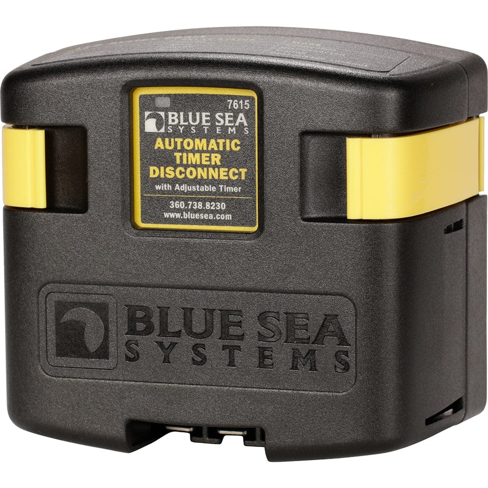 Blue Sea 7615 ATD Automatic Timer Disconnect [7615], Battery Management, Blue Sea Systems, , , at Festive Water Paddlesports