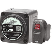 Blue Sea 7635 m - LVD Low Voltage Disconnect [7635], Battery Management, Blue Sea Systems, , , at Festive Water Paddlesports