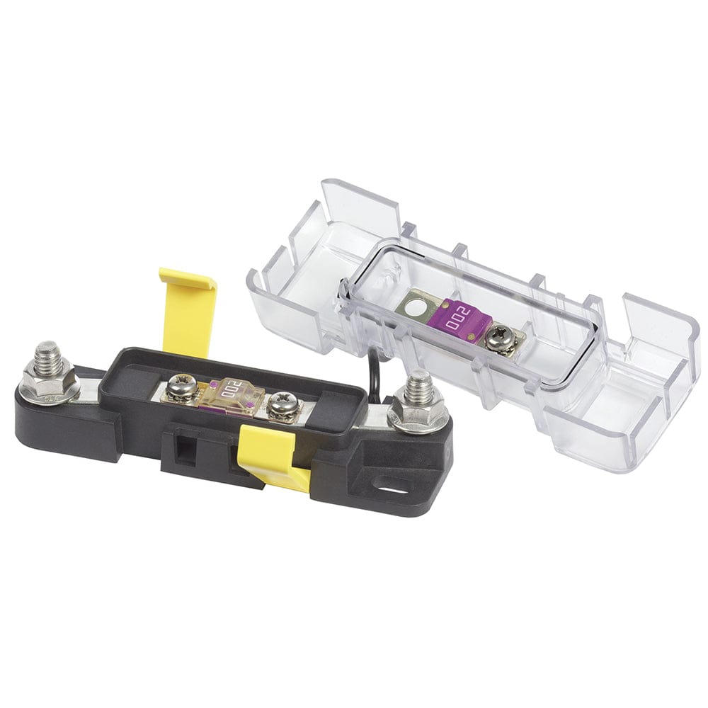 Blue Sea 7720 MIDI/AMI Safety Fuse Block [7720], Fuse Blocks & Fuses, Blue Sea Systems, , , at Festive Water Paddlesports
