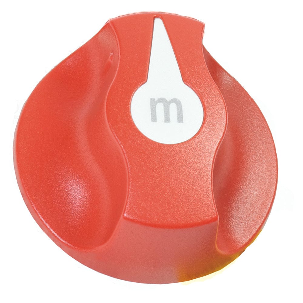 Blue Sea 7901 Spare Knob f/m - Series (Mini) [7901], Battery Management, Blue Sea Systems, , , at Festive Water Paddlesports