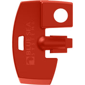 Blue Sea 7903 Battery Switch Key Lock Replacement - Red [7903], Accessories, Blue Sea Systems, , , at Festive Water Paddlesports