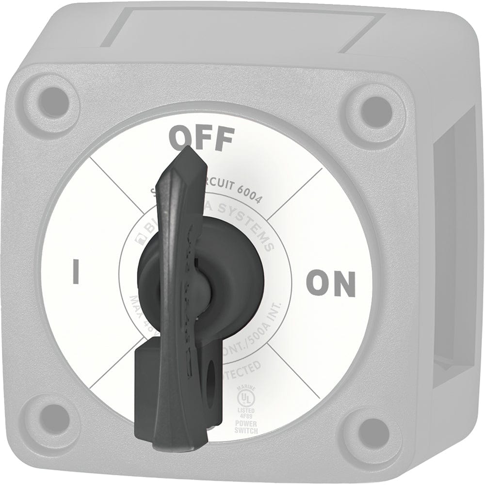 Blue Sea 7903200 Battery Switch Key Lock Replacement - Black [7903200], Accessories, Blue Sea Systems, , , at Festive Water Paddlesports