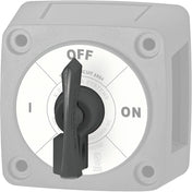 Blue Sea 7903200 Battery Switch Key Lock Replacement - Black [7903200], Accessories, Blue Sea Systems, , , at Festive Water Paddlesports