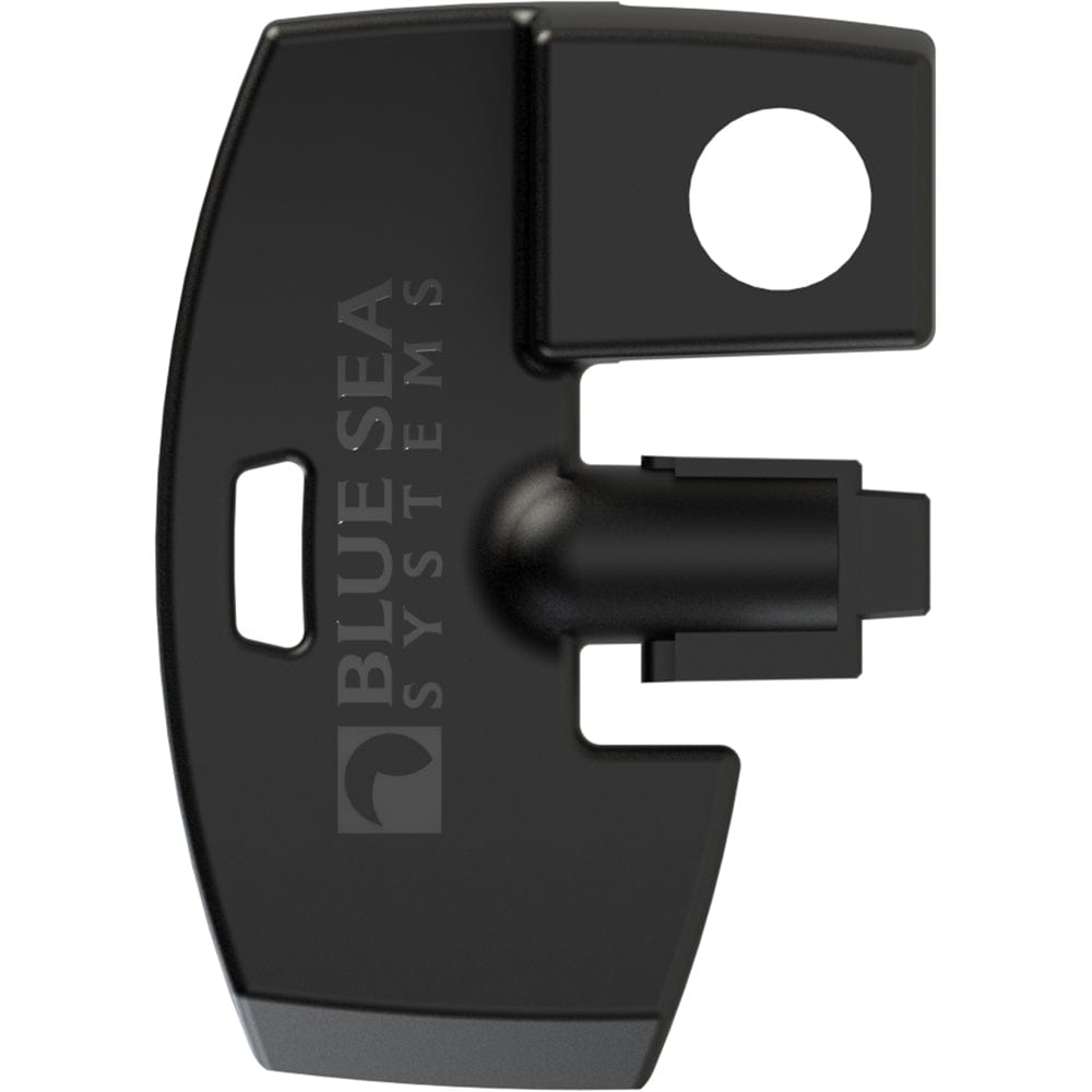 Blue Sea 7903200 Battery Switch Key Lock Replacement - Black [7903200], Accessories, Blue Sea Systems, , , at Festive Water Paddlesports
