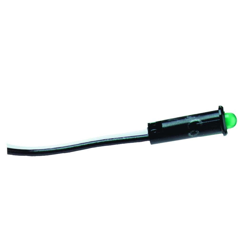 Blue Sea 8034 Green LED Indicator Light [8034], Switches & Accessories, Blue Sea Systems, , , at Festive Water Paddlesports