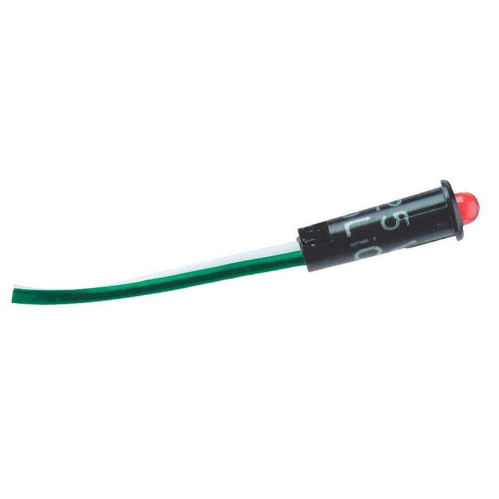 Blue Sea 8166 Red LED Indicator Light [8166], Switches & Accessories, Blue Sea Systems, , , at Festive Water Paddlesports