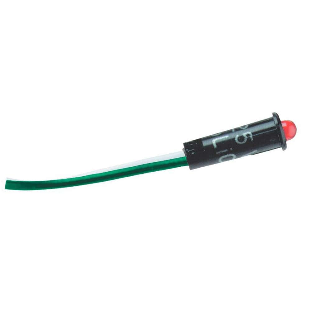 Blue Sea 8171 Red LED Indicator Light [8171], Switches & Accessories, Blue Sea Systems, , , at Festive Water Paddlesports