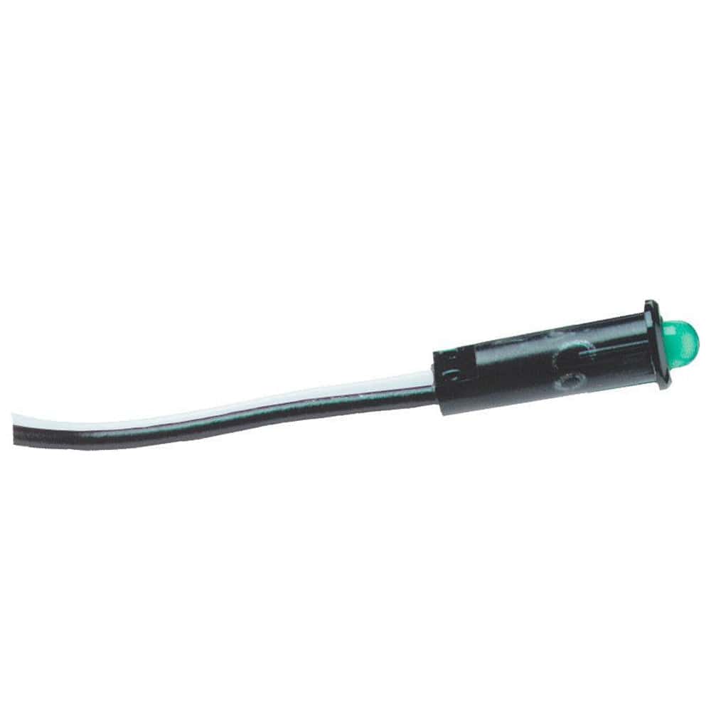 Blue Sea 8172 Green LED Indicator Light [8172], Switches & Accessories, Blue Sea Systems, , , at Festive Water Paddlesports