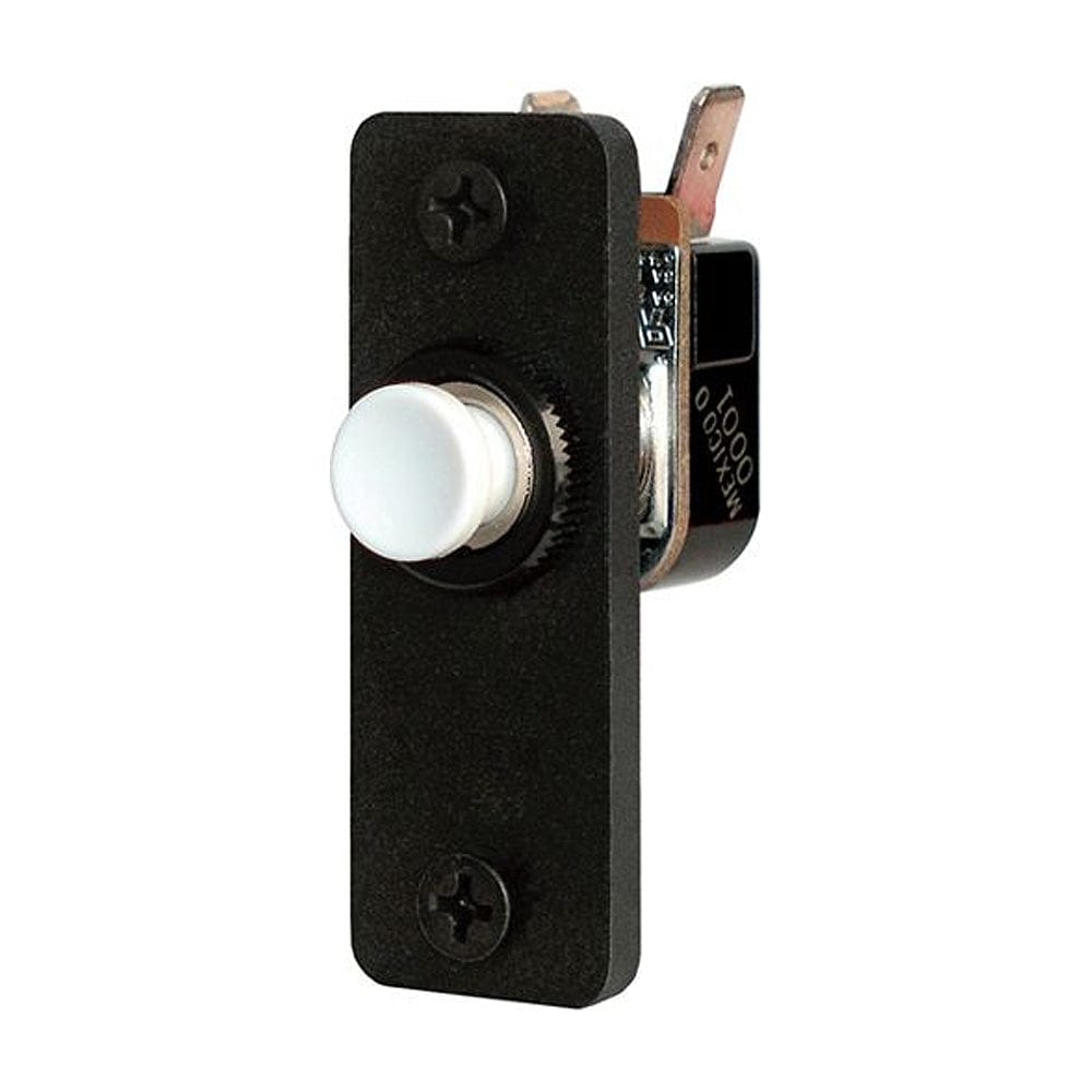 Blue Sea 8200 Push Button Panel Switch [8200], Switches & Accessories, Blue Sea Systems, , , at Festive Water Paddlesports