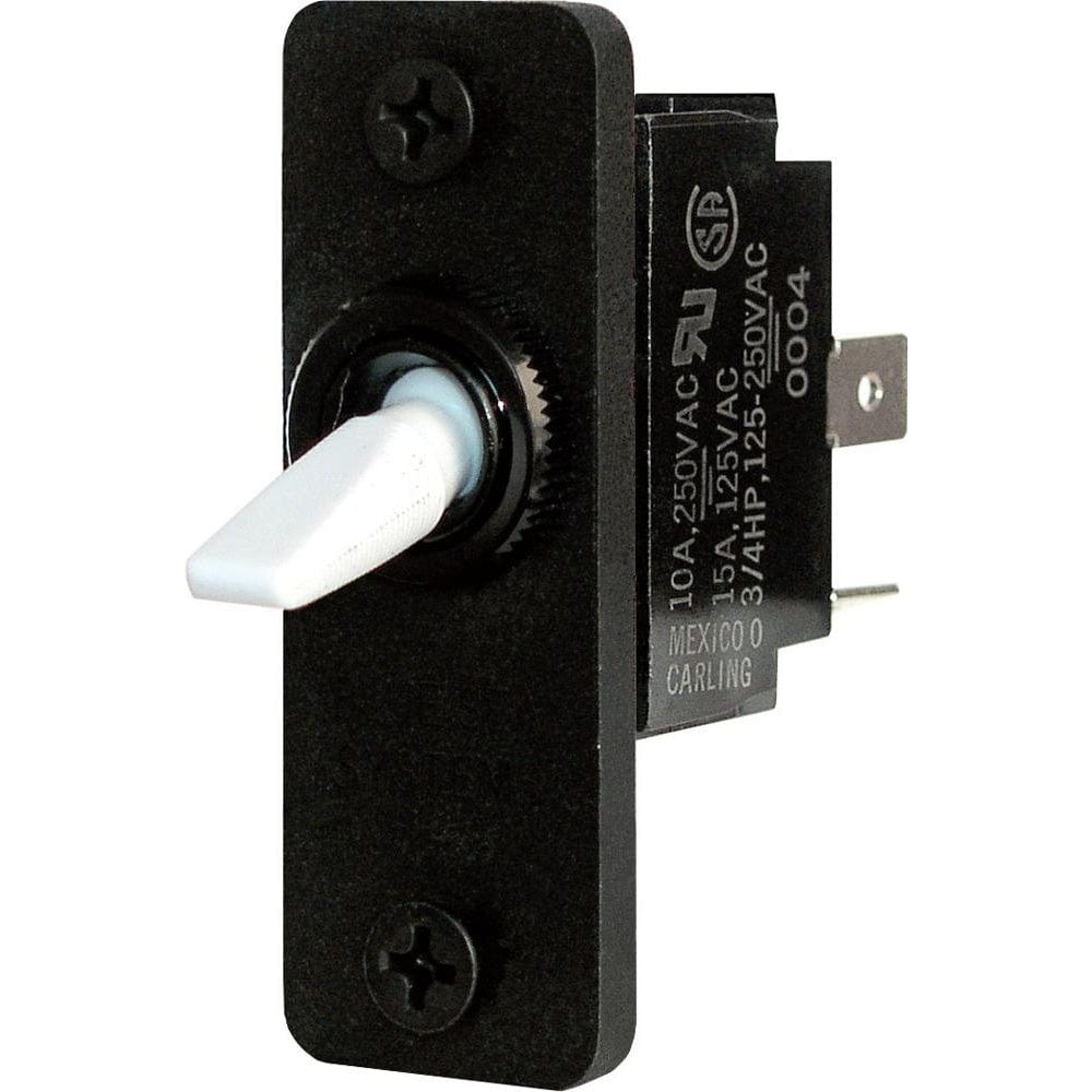 Blue Sea 8208 Toggle Panel Switch [8208], Switches & Accessories, Blue Sea Systems, , , at Festive Water Paddlesports