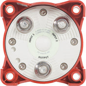 Blue Sea 9001e e - Series Battery Switch Selector [9001E], Battery Management, Blue Sea Systems, , , at Festive Water Paddlesports