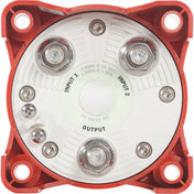 Blue Sea 9002e e - Series Battery Switch Selector w/Alternator Field Disconnect [9002E], Battery Management, Blue Sea Systems, , , at Festive Water Paddlesports
